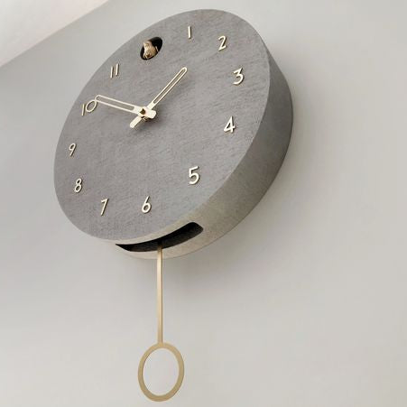 Nº53/A Look at Cuckoo Clock Movement