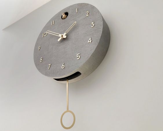 Nº53/A Look at Cuckoo Clock Movement