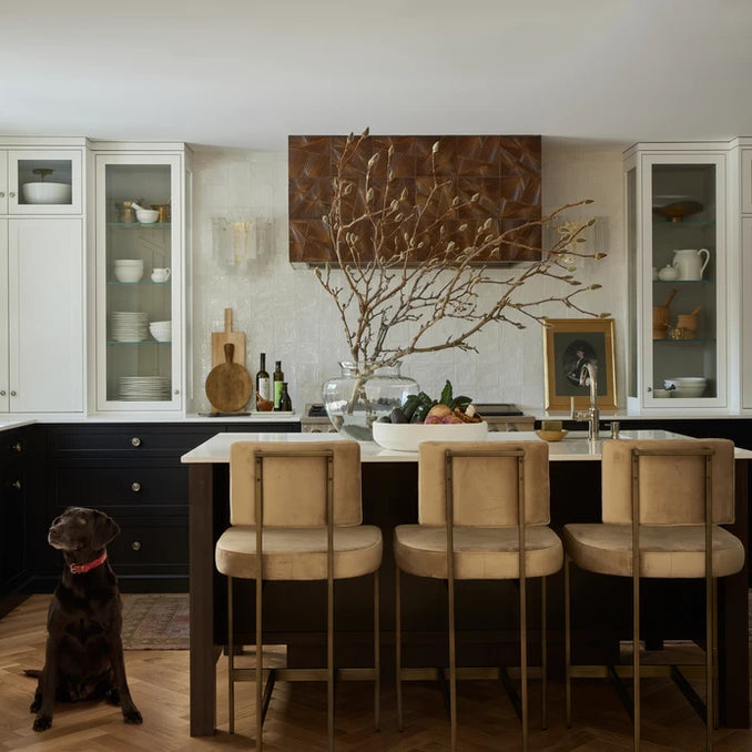 Nº96/Brighten Your Kitchen Decor With The Flair Of A Professional Home Decorator