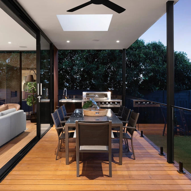 Nº57/A Guide To Outdoor Lighting
