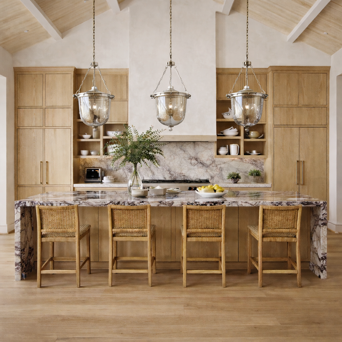 Nº183/Give Your Kitchen A Make-Over With A French Country Theme