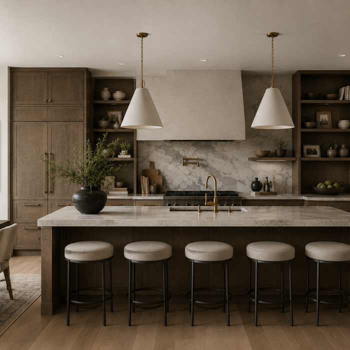 Nº198/Hiring a Designer for Your Kitchen Remodeling Project