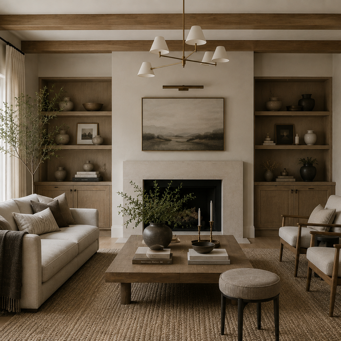 Nº199/Home Decor/The Finishing Touch