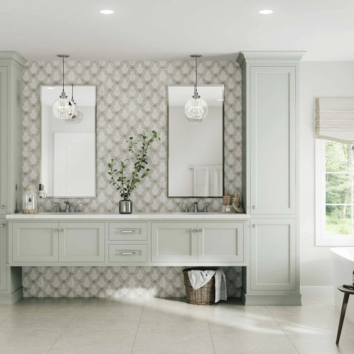 Nº81/Bathroom Mirrors