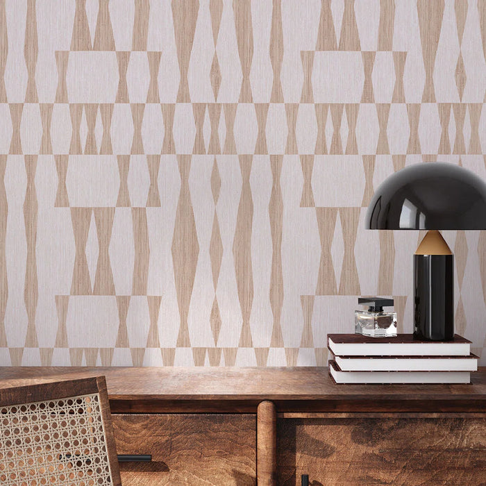 Nº112/Choosing the Right Wallpaper