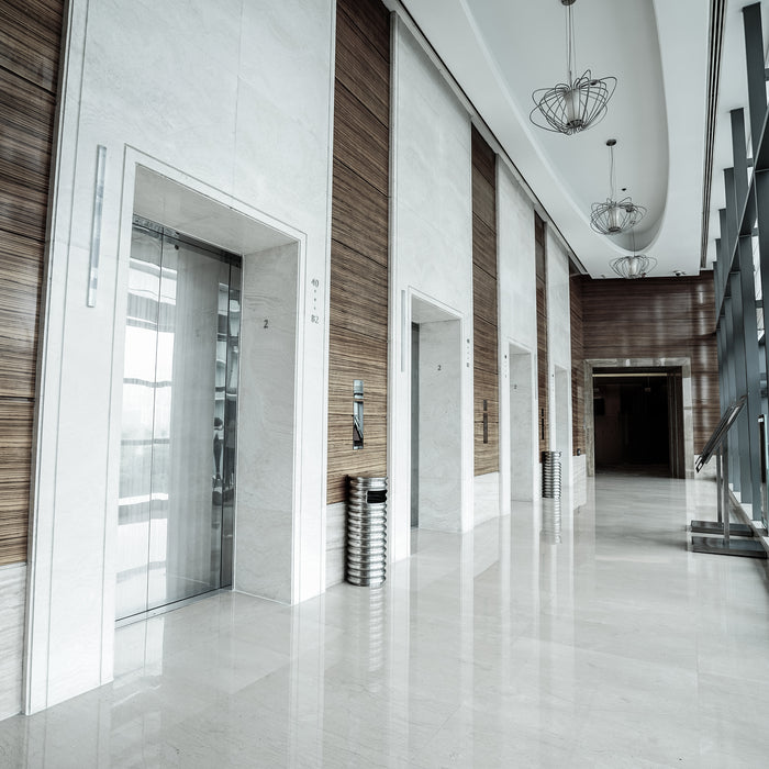 Nº22/Best Healthcare Dining Area Architecture Design