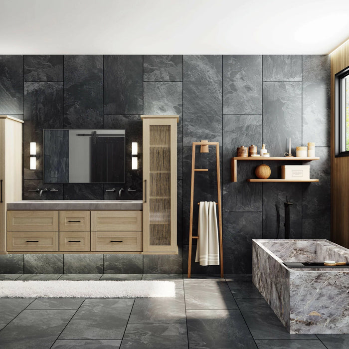 Nº82/Bathroom remodeling is often a popular home improvement project for both new and old homeowners