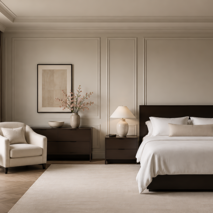 Nº205/Home Decorating These Days Begins With Modern Lines