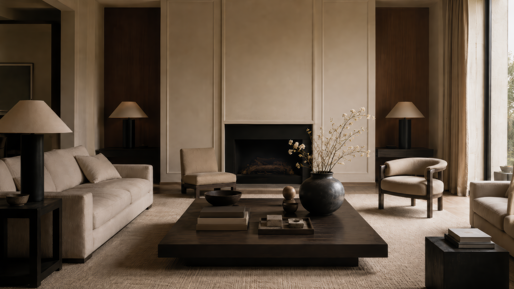 Nº209/Home Interior Decorating