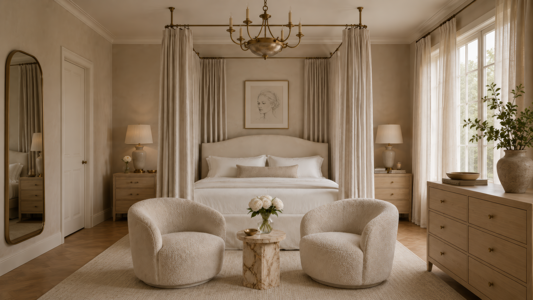 Nº204/Home Decorating Makes A House Your Home