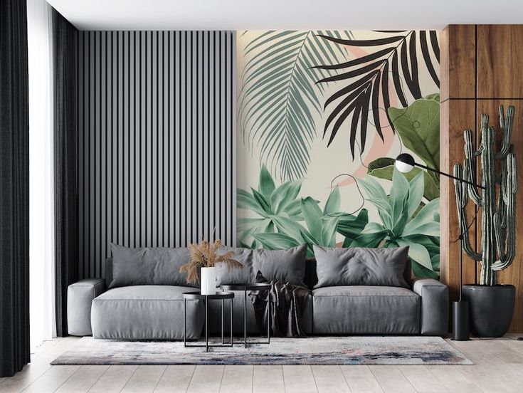 Nº51/A Guide to Tropical Wall Murals