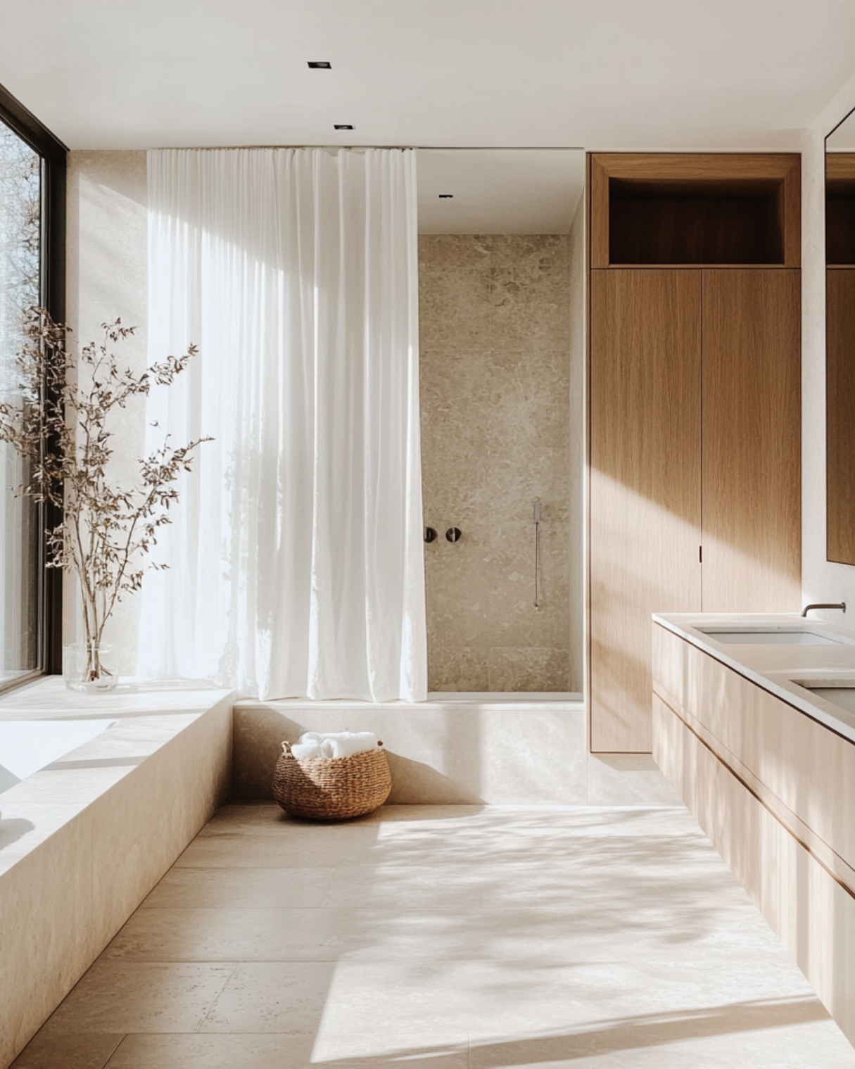 Nº146/Designing The Perfect Bathroom For Your Needs