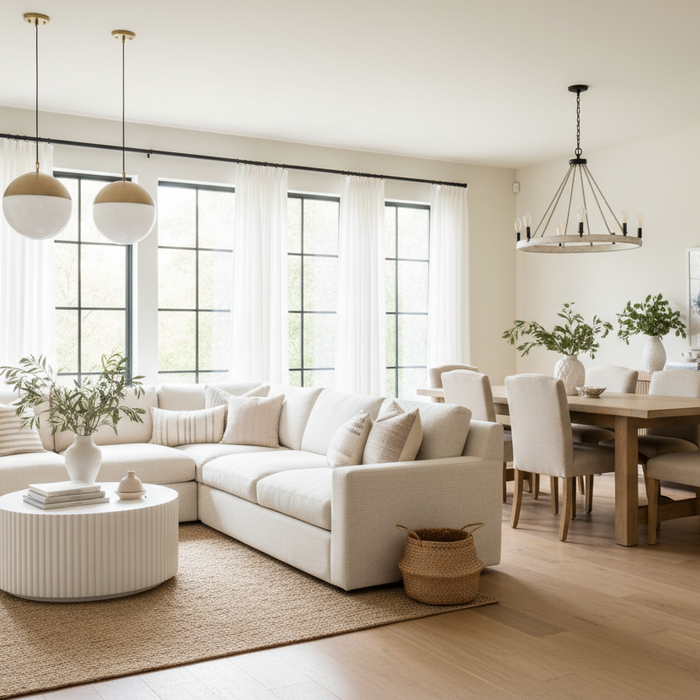 Nº175/Furniture Slipcovers Can Transform Your Home In An Instant!