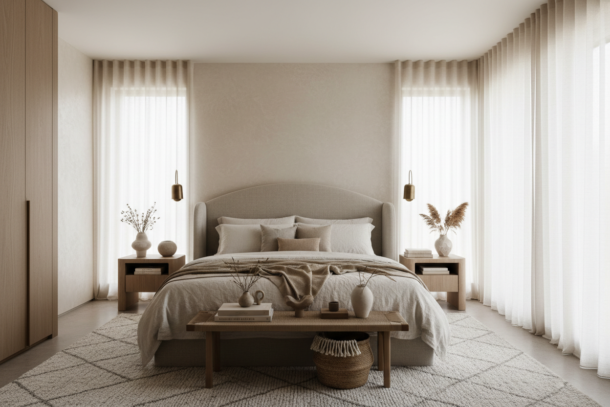 Nº191/Great Bedroom Decor
