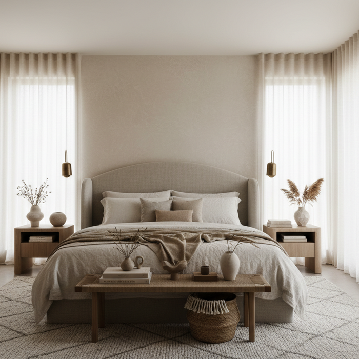 Nº191/Great Bedroom Decor