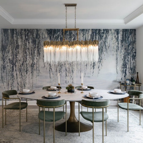 Nº67/Antique Chandeliers