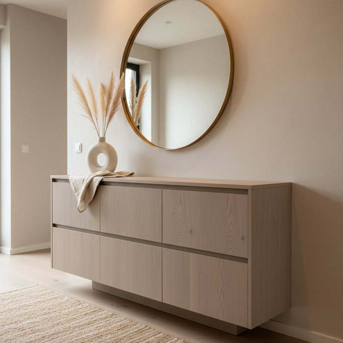 Nº193/Hall Cabinets, Benches and Accent Chests Increasing in Popularity