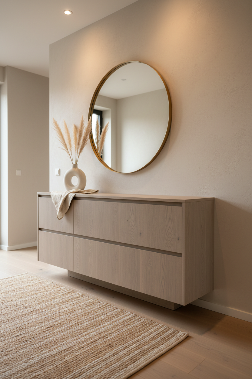 Nº193/Hall Cabinets, Benches and Accent Chests Increasing in Popularity