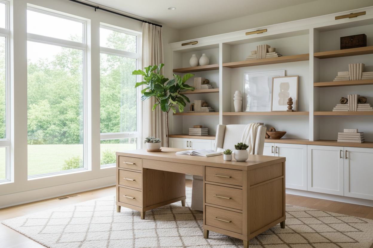 Nº178/Furniture to Dress Up Your Office