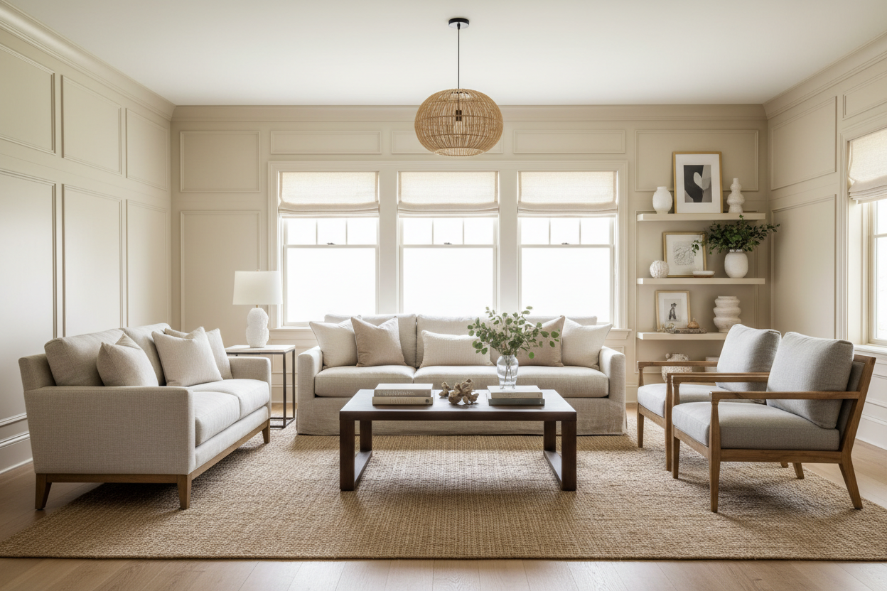 Nº170/For You: A Room With All The Trimmings