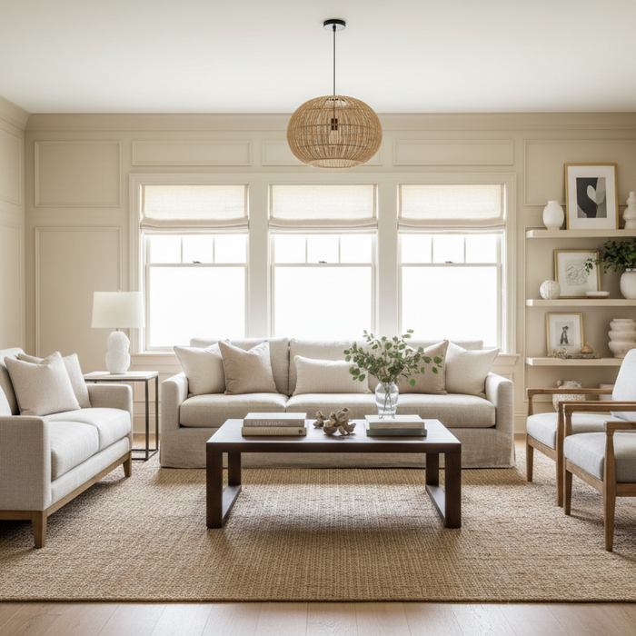 Nº170/For You: A Room With All The Trimmings