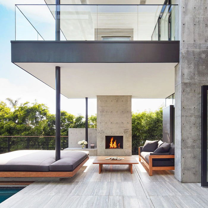 Nº32/7 Tips For Buying An Outdoor Fireplace