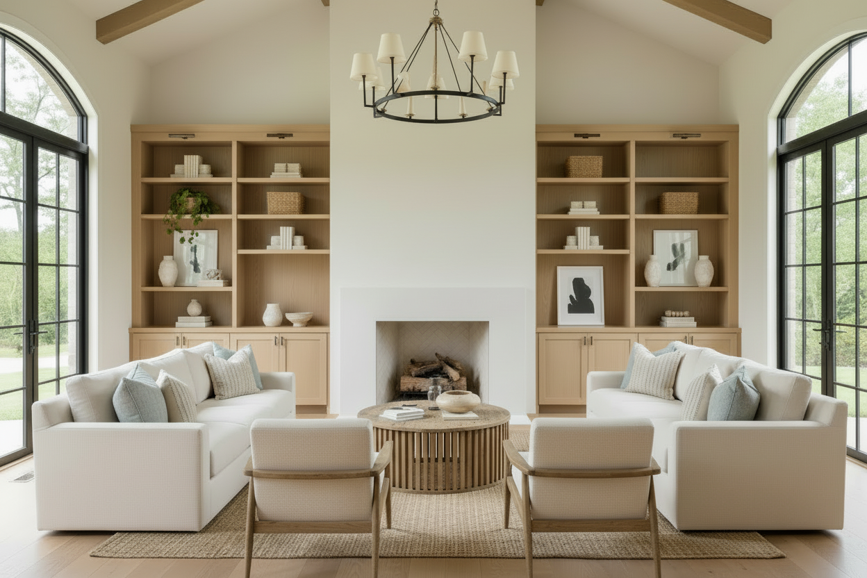 Nº168/Fireplace Design Ideas - Types Of Fireplaces