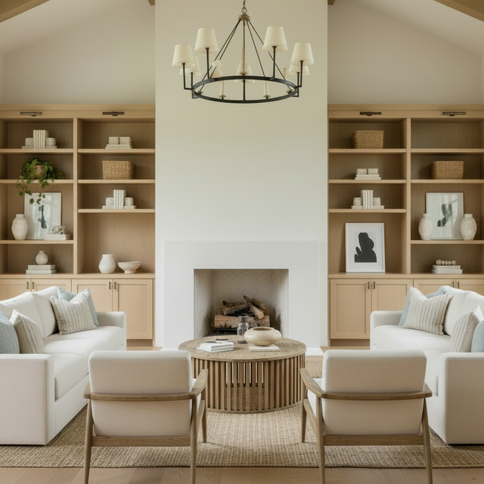 Nº168/Fireplace Design Ideas - Types Of Fireplaces