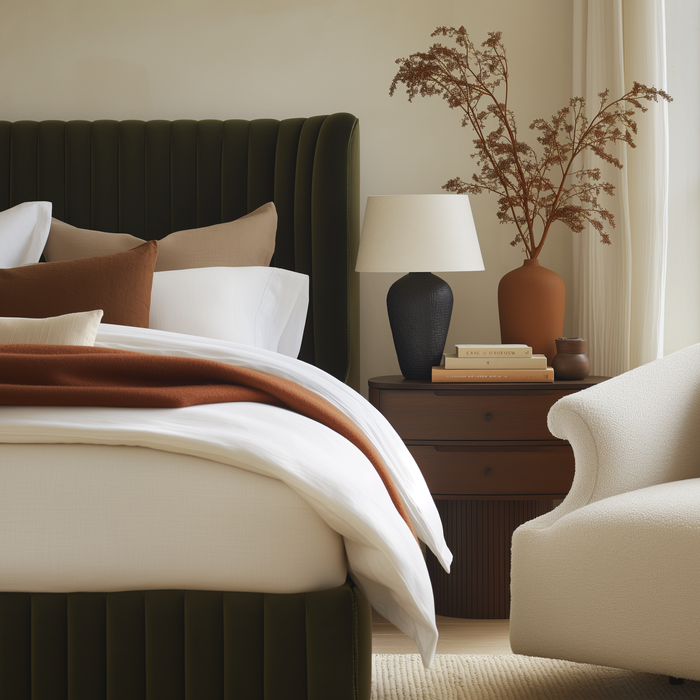 Nº165/Feng Shui Colors for the Bedroom