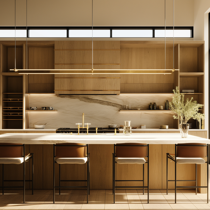 Nº159/Examining 5 Kitchen Design Styles