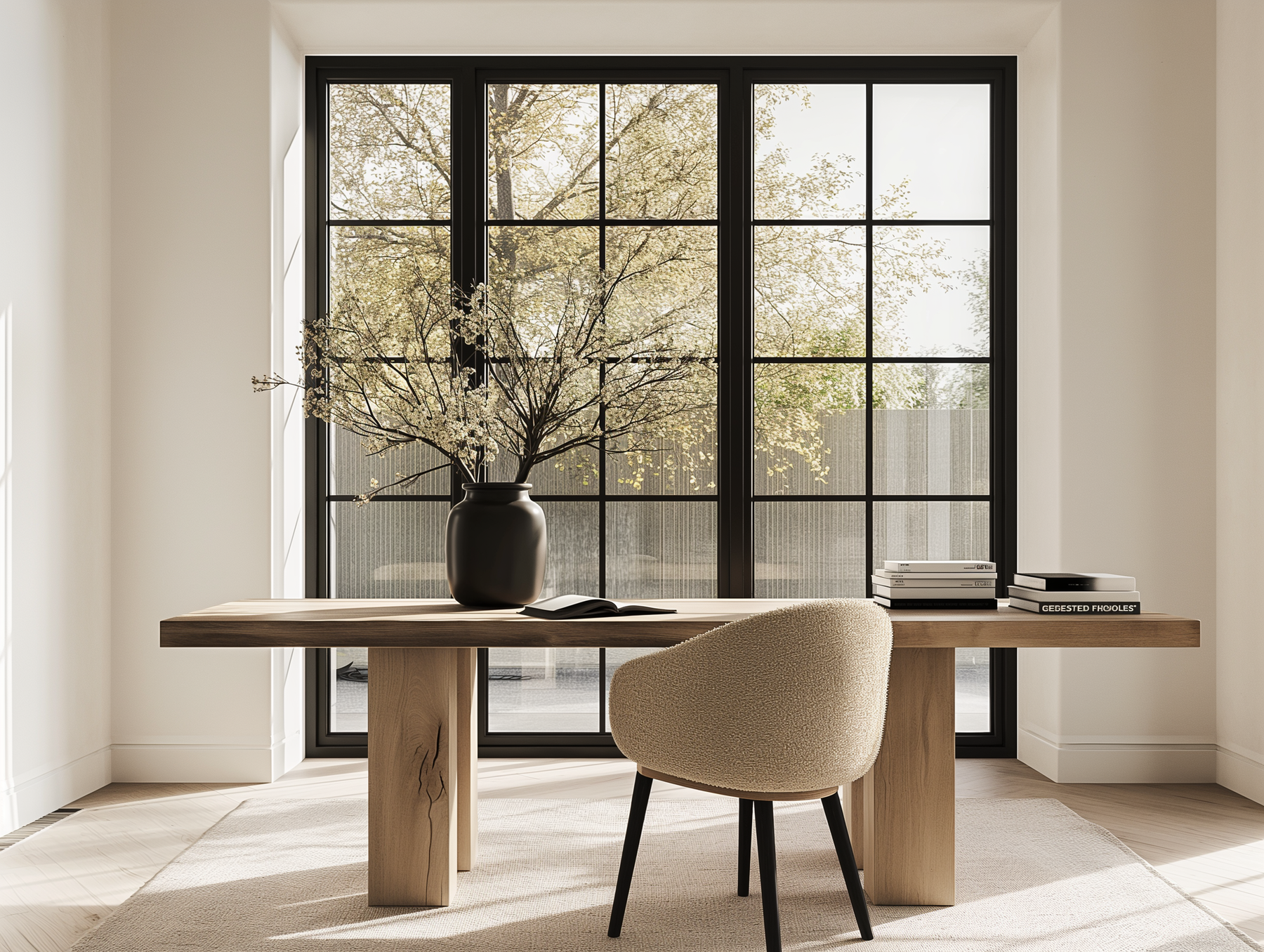 Nº148/Designing Your Home Office