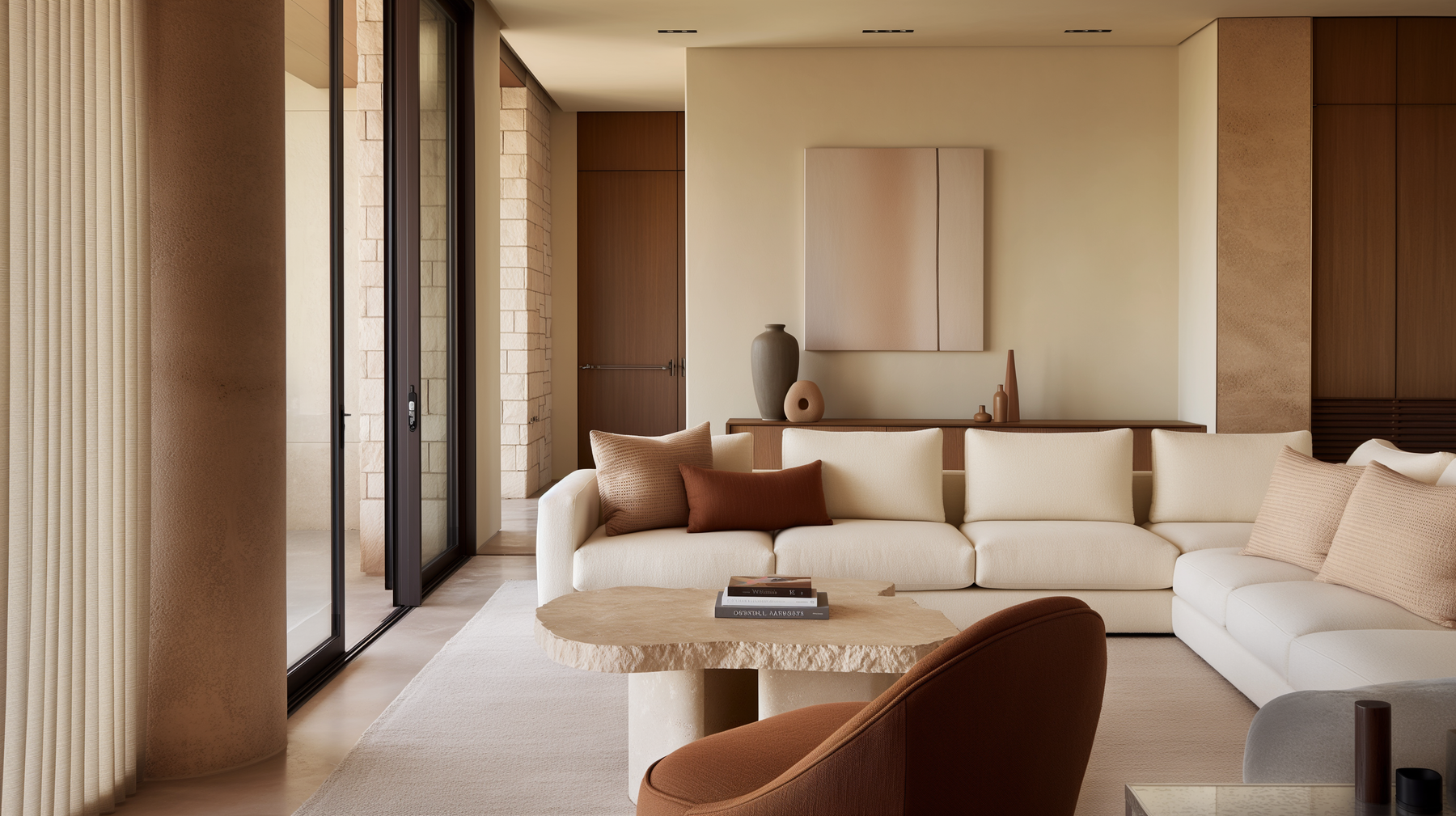 Nº153/Easy-To-Install Retractable Screen Doors Give Beautiful Views
