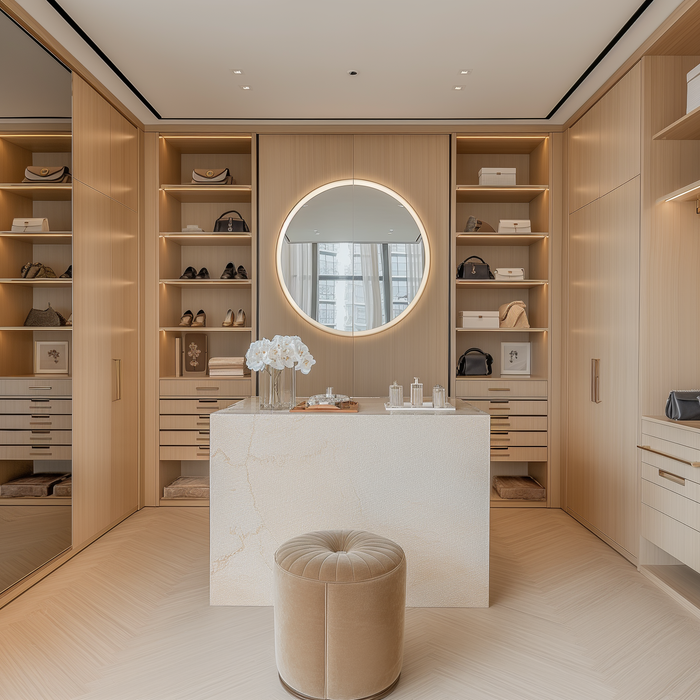 Nº127/Closet Organizers