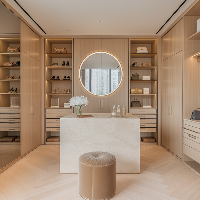 Nº181/Getting The Most Out Of Your Closet Space