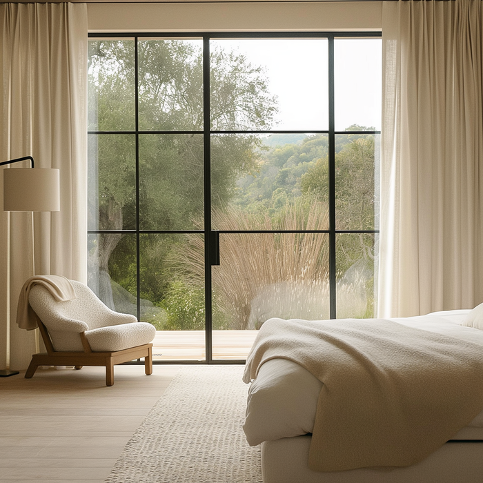 Nº121/Contemporary Bedding Ensembles