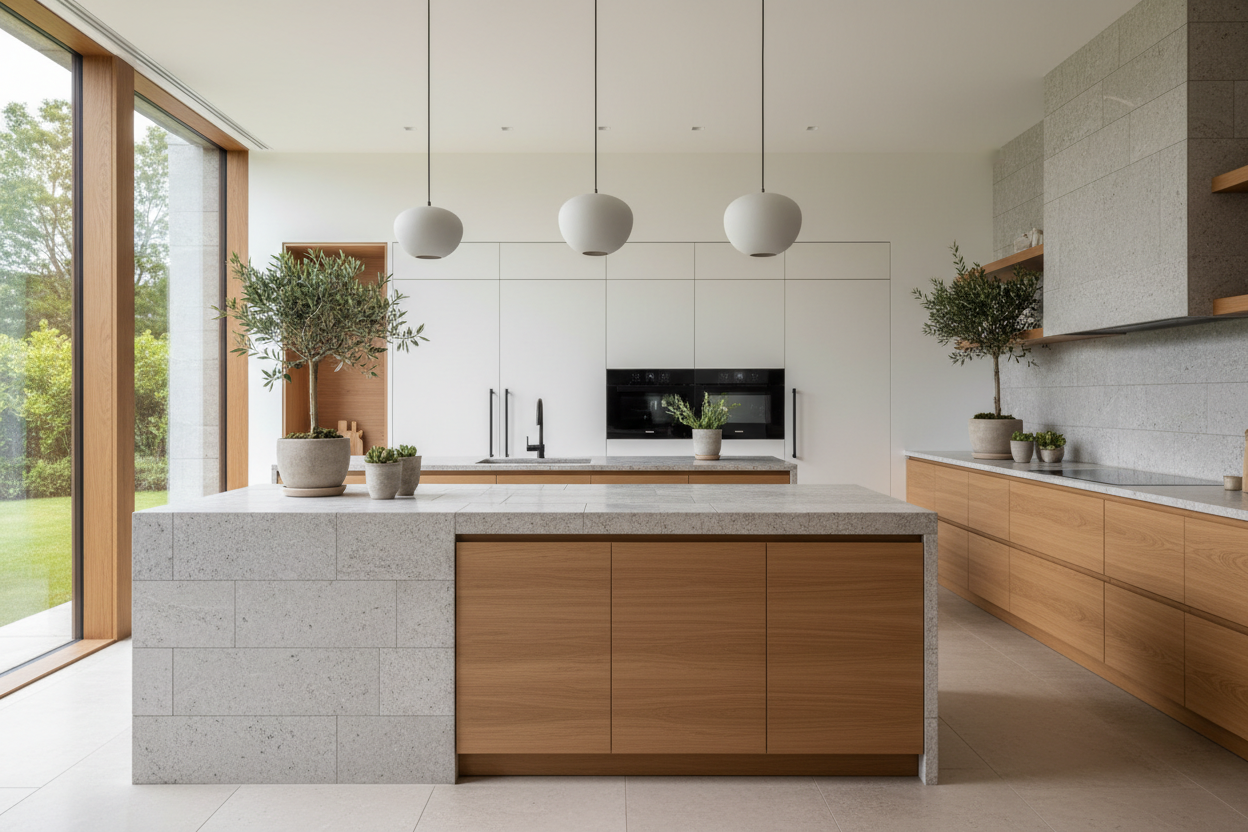 Nº190/Granite counter tops Part.II