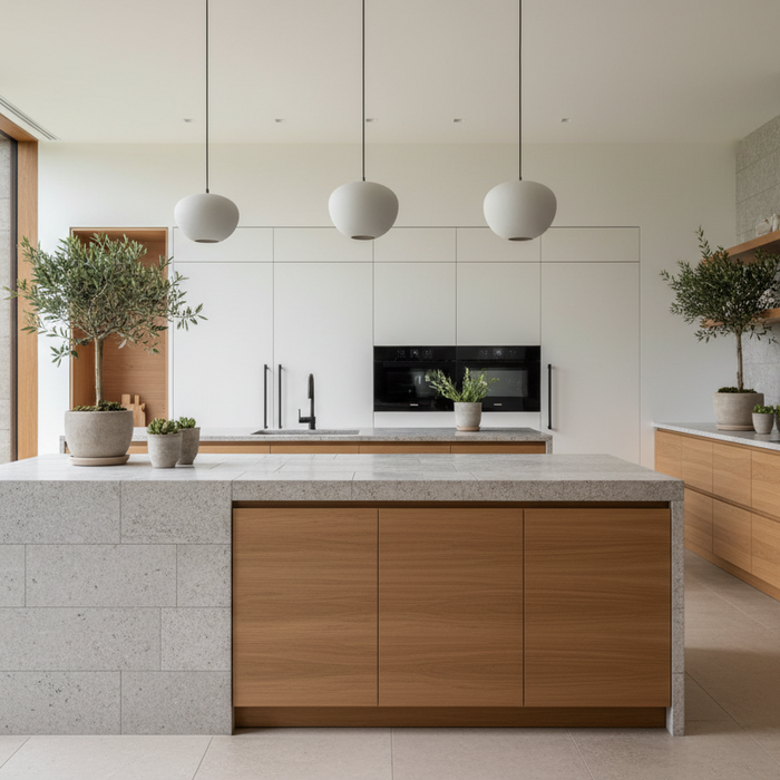Nº190/Granite counter tops Part.II