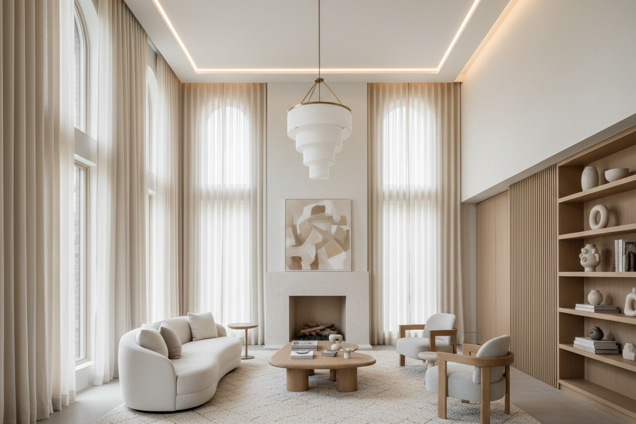 Nº196/Here are some useful tips to know before choosing curtains
