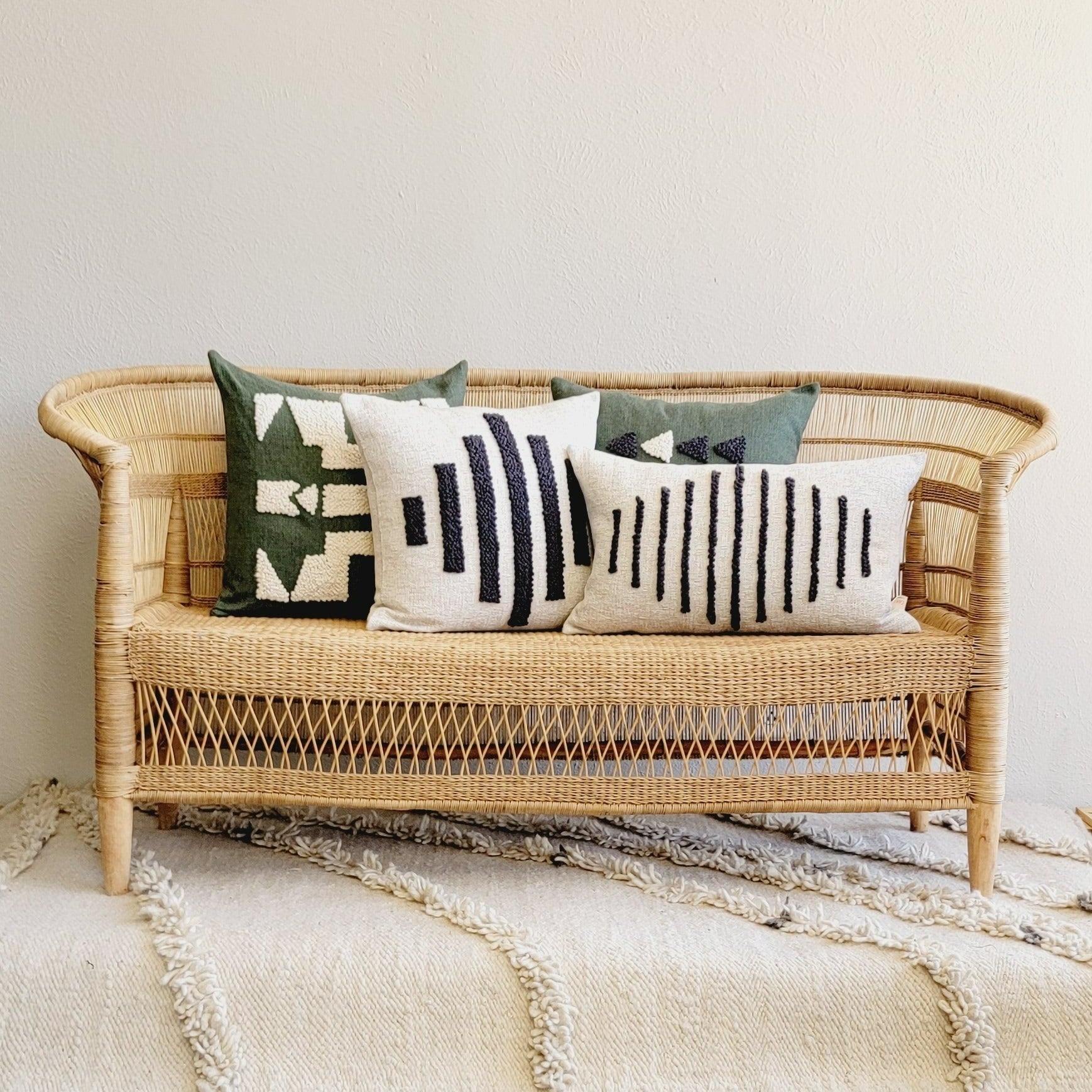 Slatted/Pillow