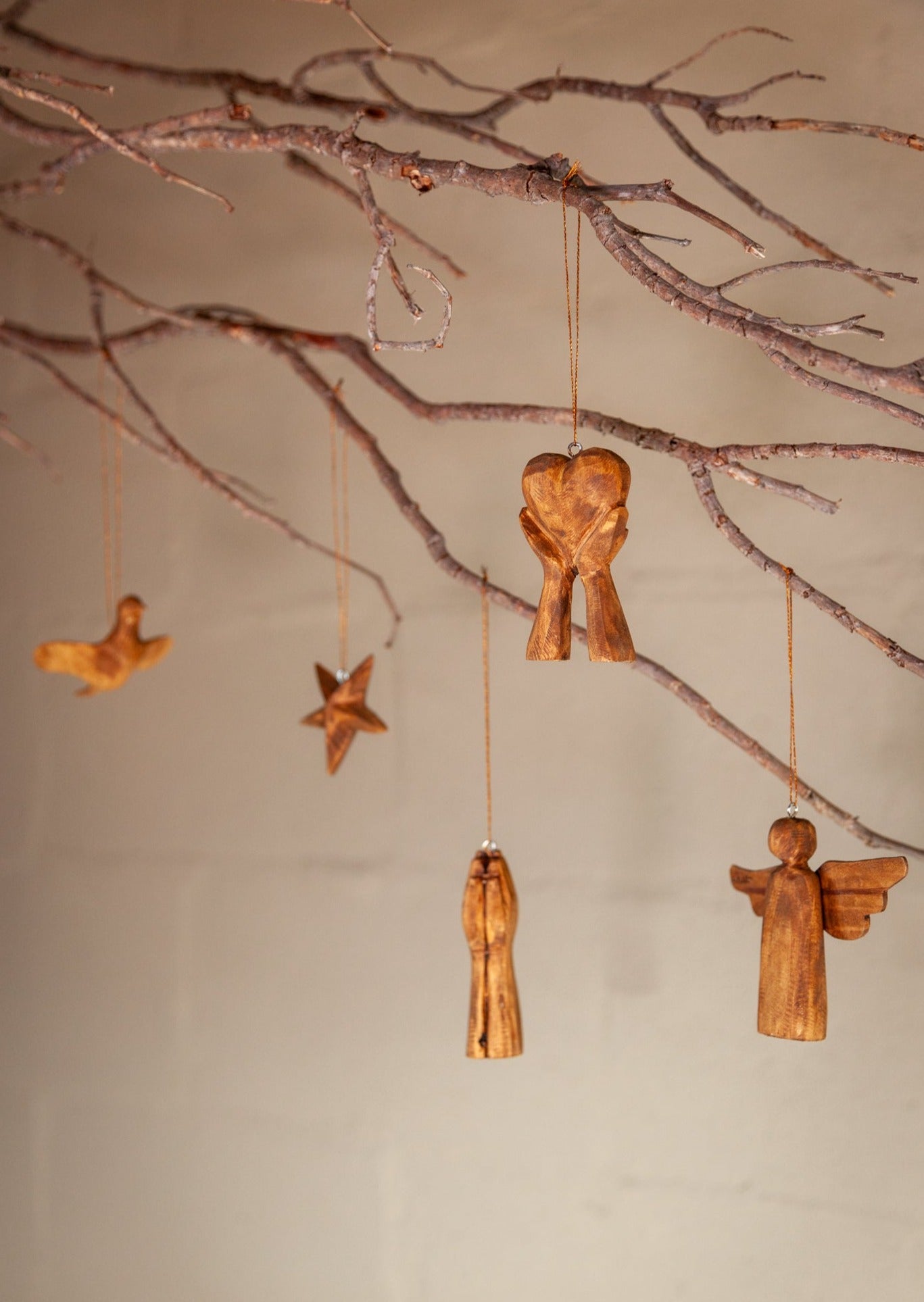Wooden/Star