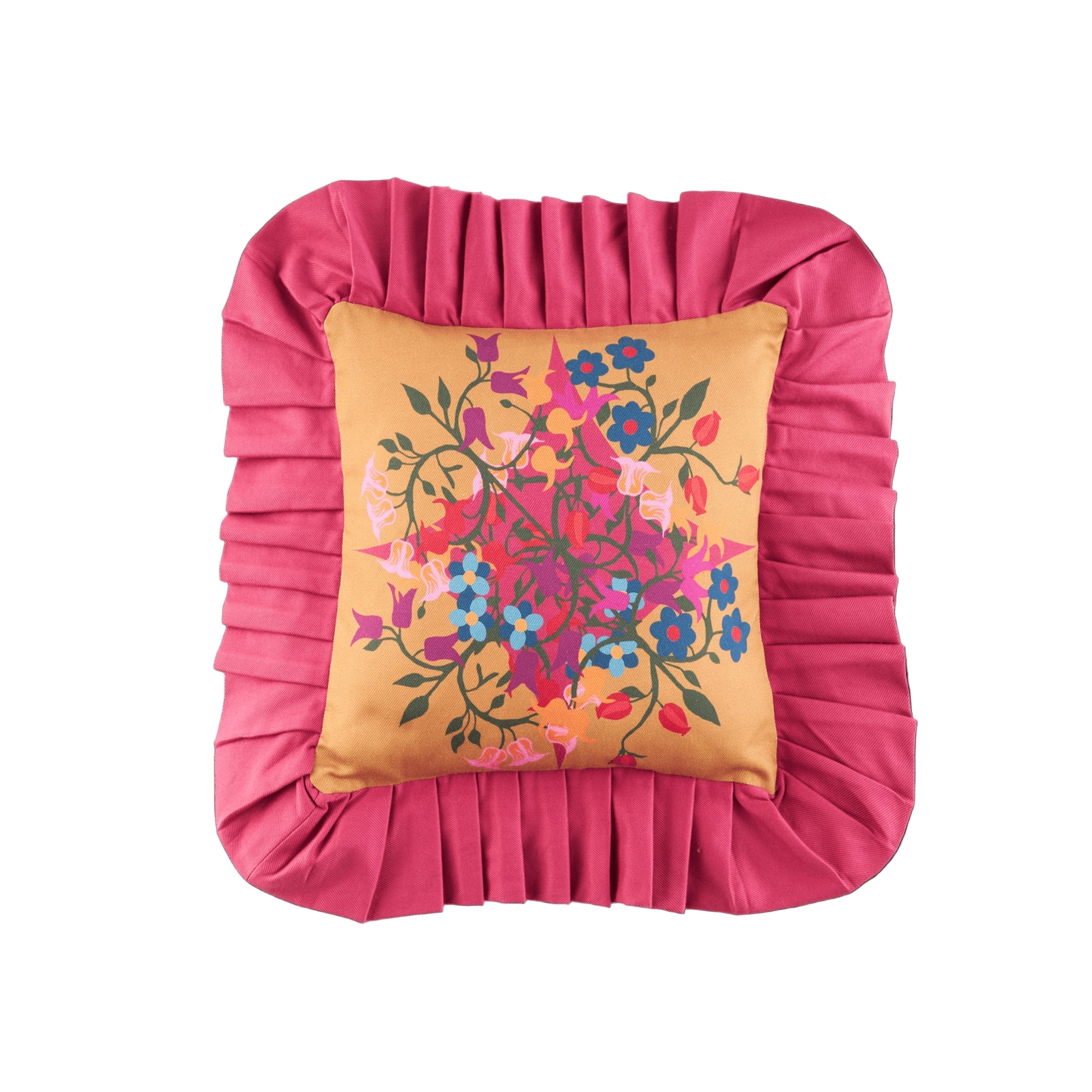 Blumen/Pillow
