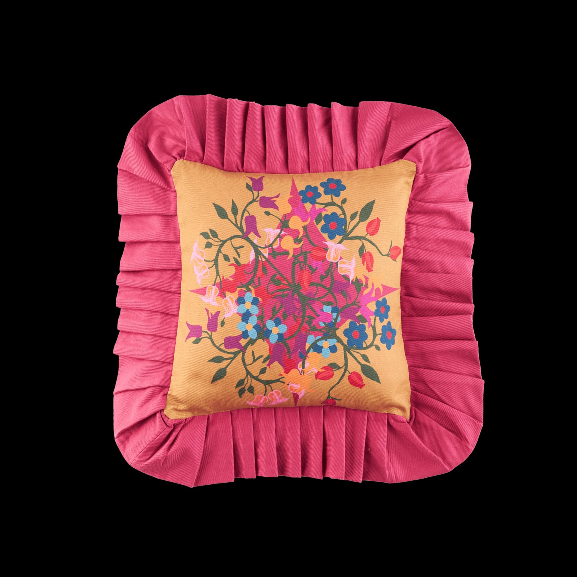 Blumen/Pillow
