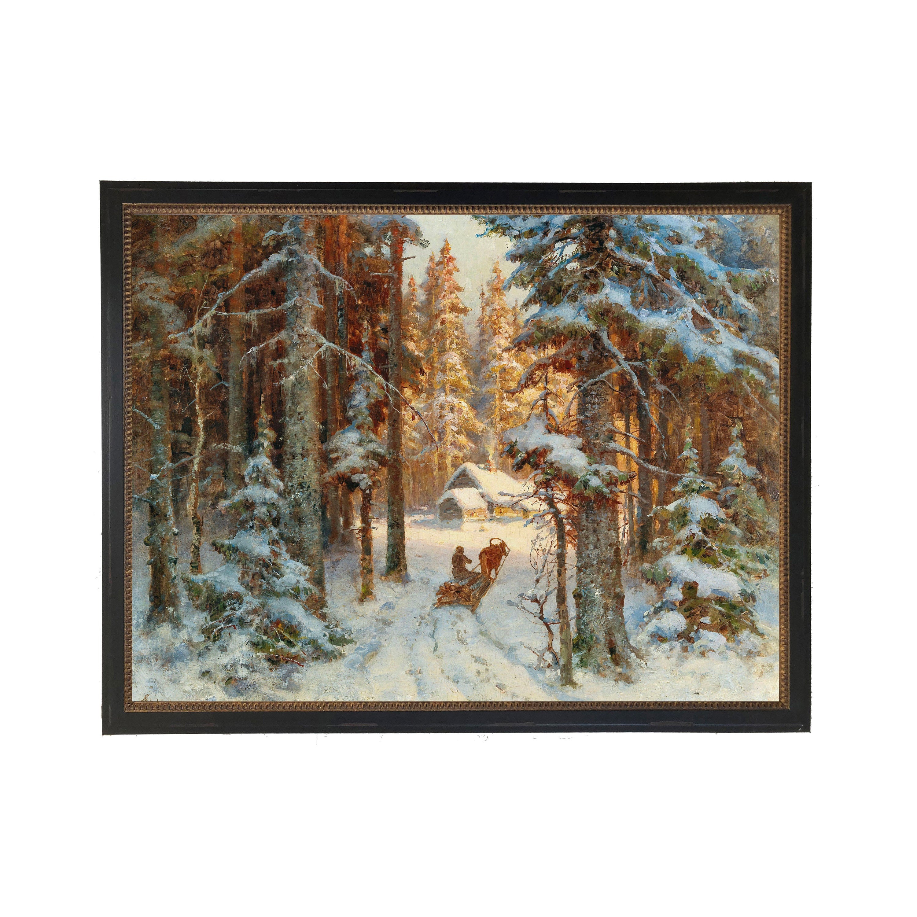 Winter/Print