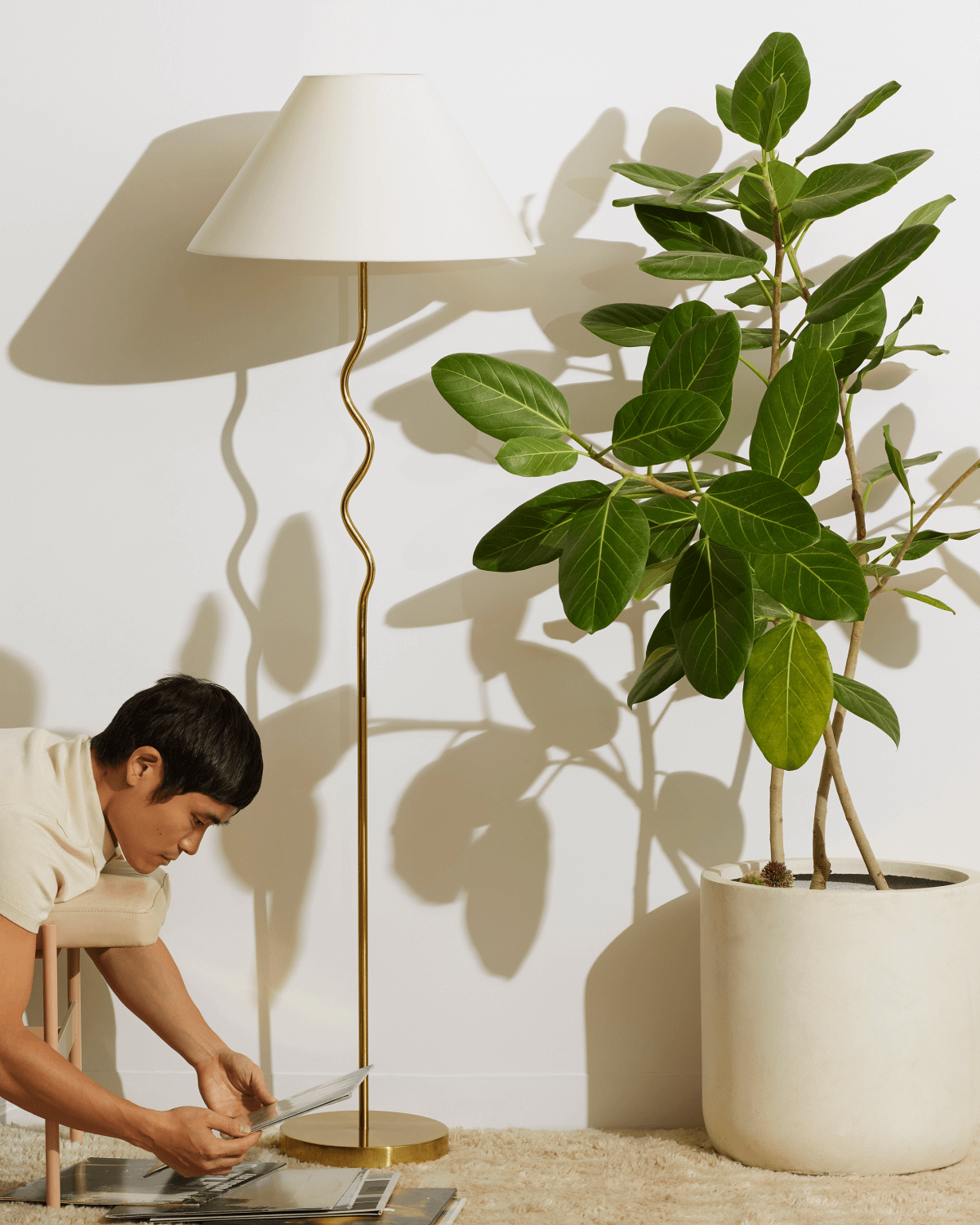 Squiggle/Lamp - ARCHDEKOR® LLC
