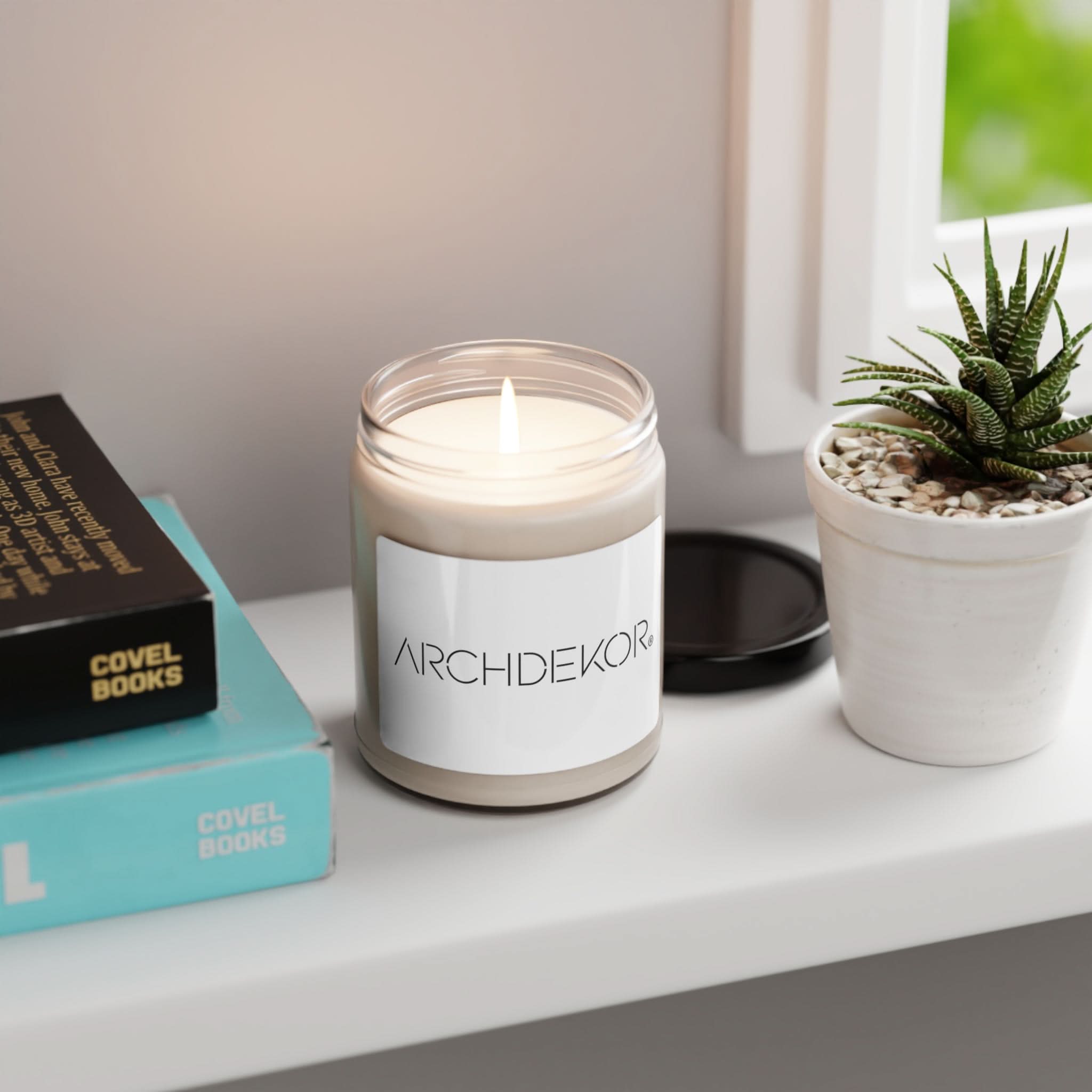 Soy/Candle - ARCHDEKOR® LLC