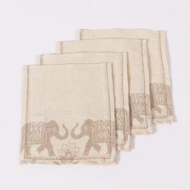 Elephant/Napkins - ARCHDEKOR® LLC