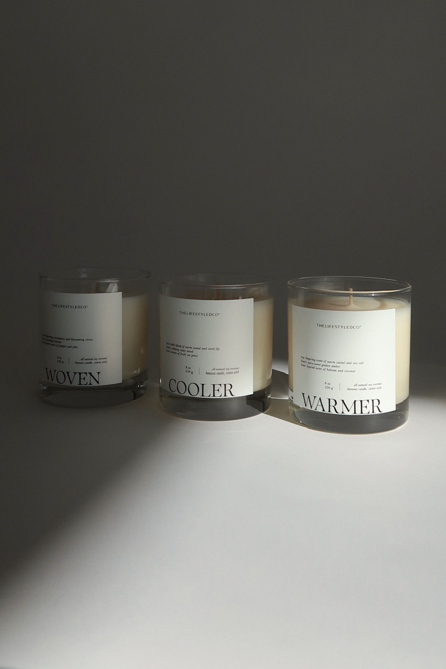 Woven/Candle - ARCHDEKOR® LLC