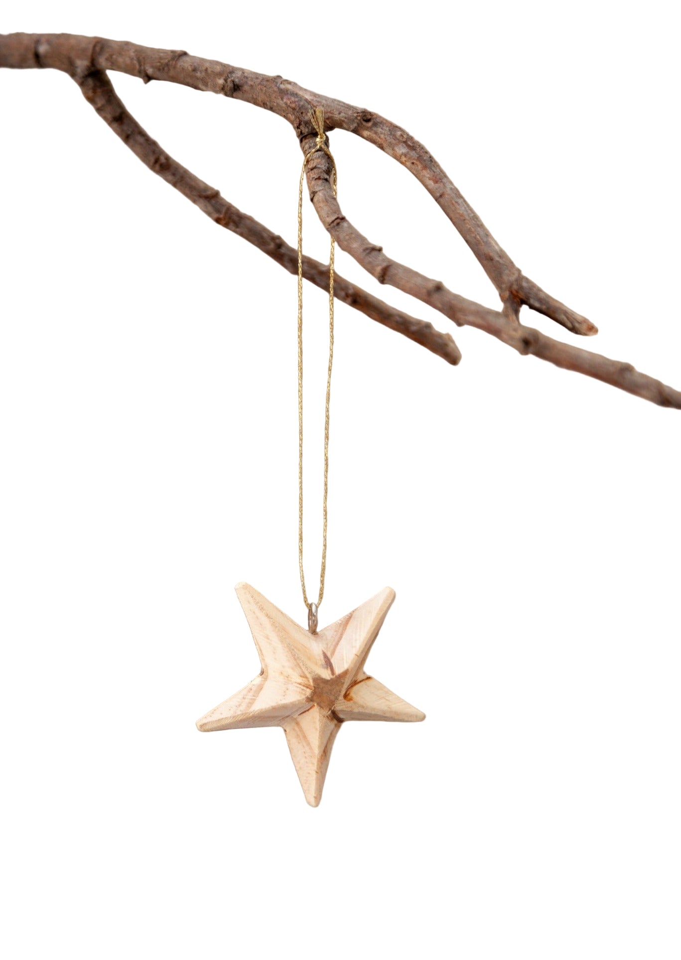 Wooden/Star