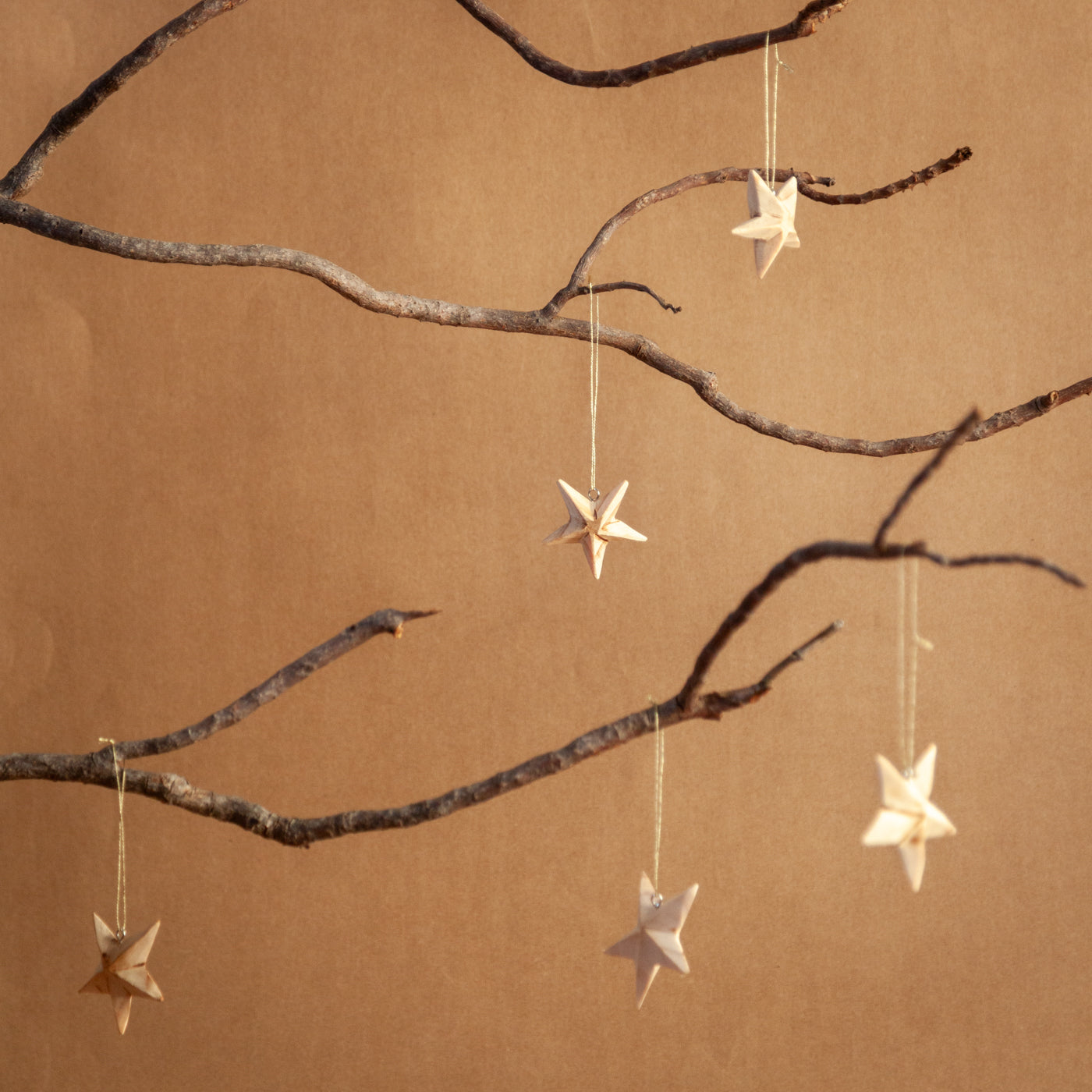 Wooden/Star