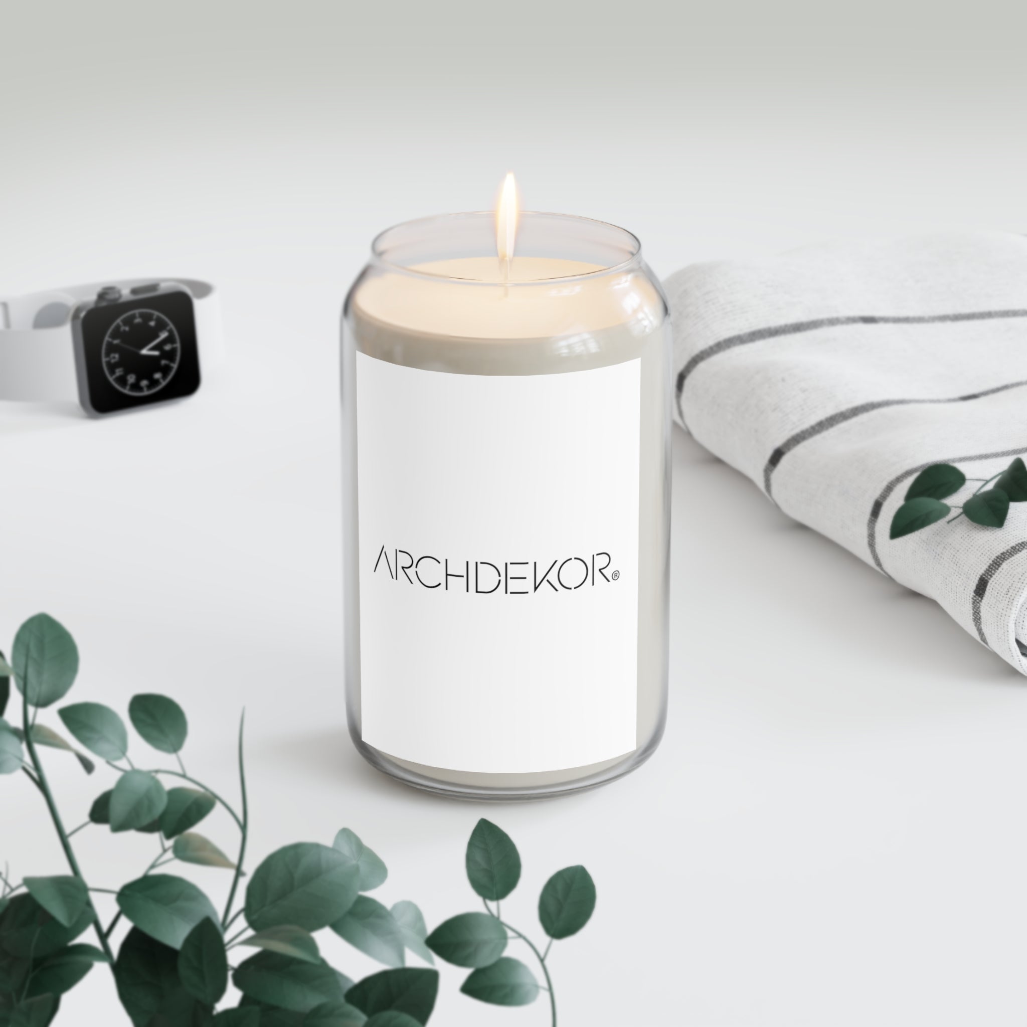 Scented/Candle
